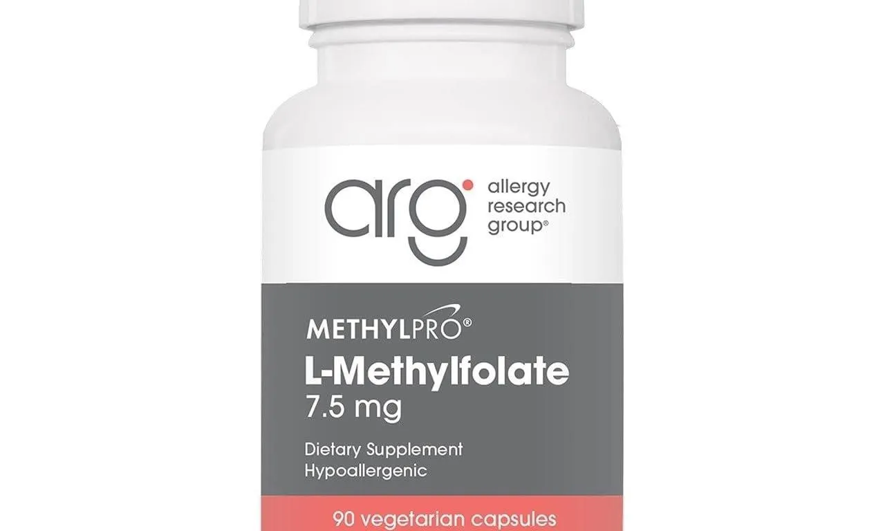 MethylPro L-Methylfolate 7.5mg 90ct