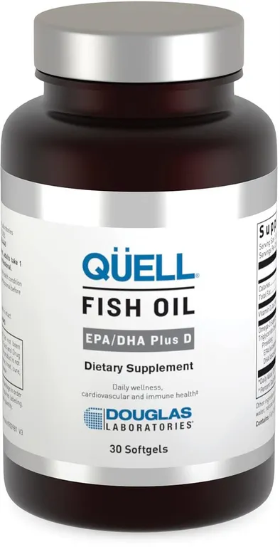 Douglas Laboratories Quell Fish Oil 30ct