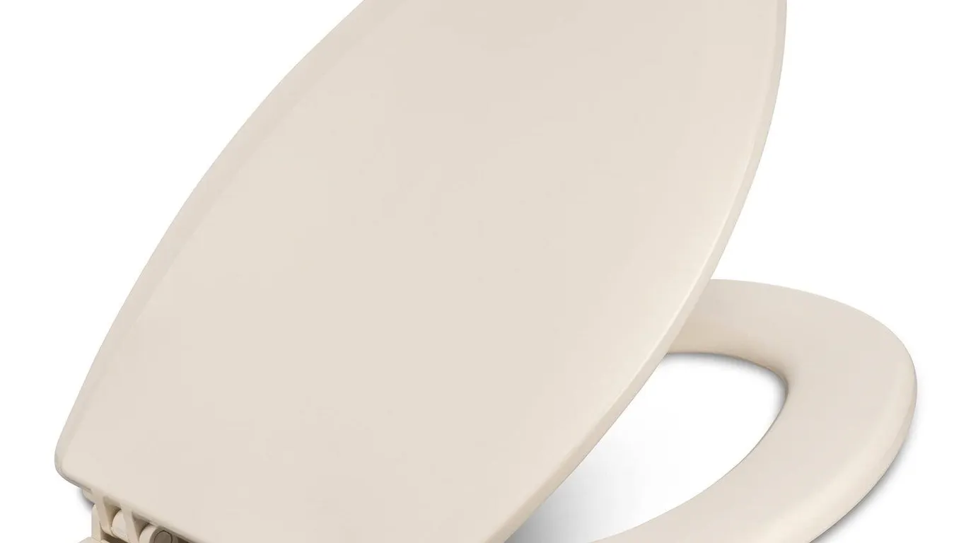 Centoco 900-106 Elongated Toilet Seat Bone