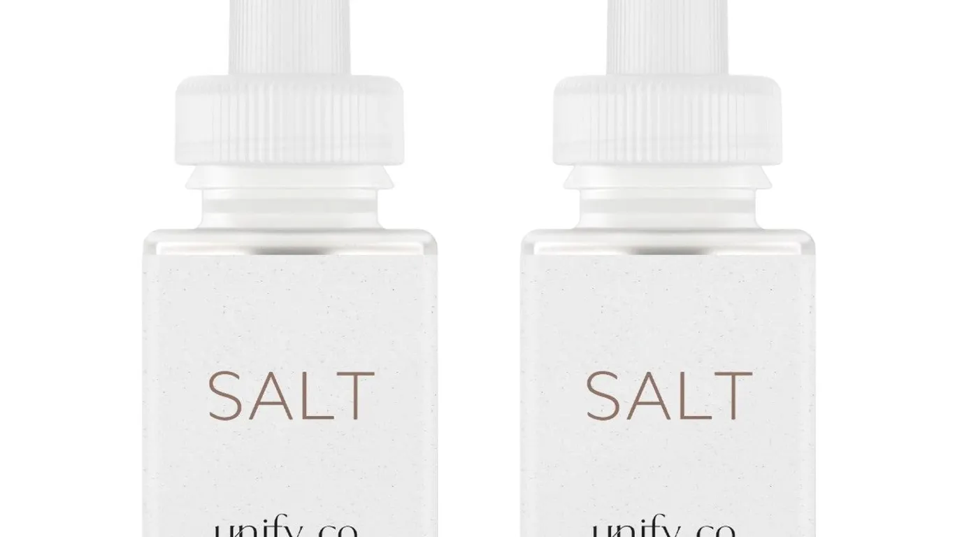 Pura Unify Co. Smart Air Diffuser Refill 2pk Salt