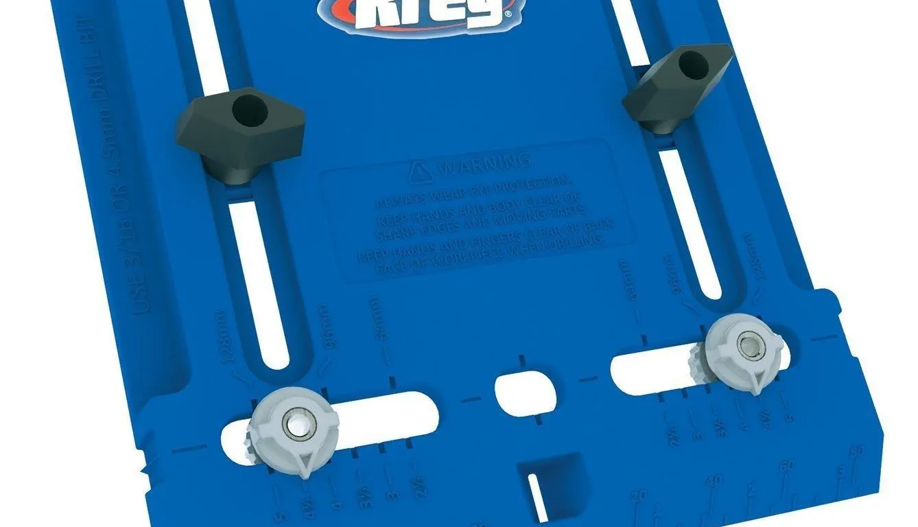 Kreg KHI-Pull Cabinet Hardware Jig