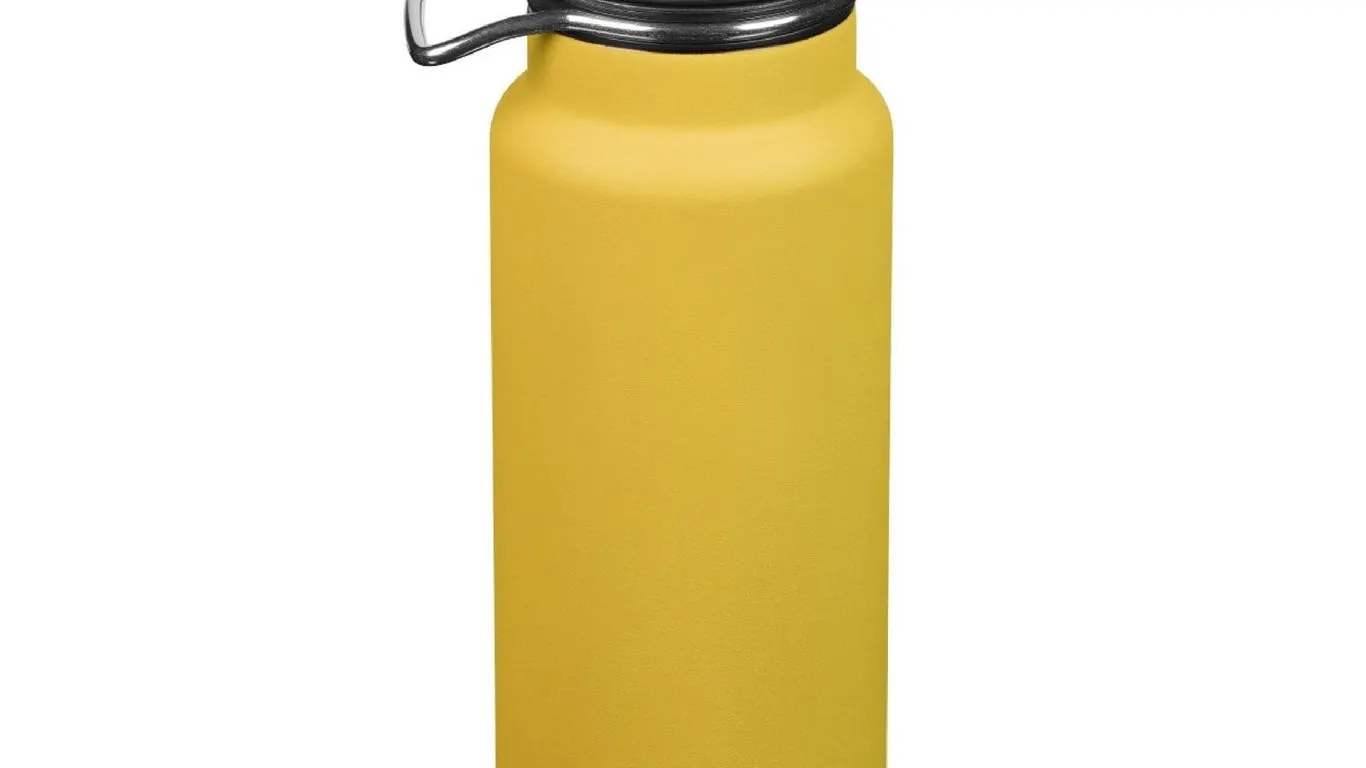 Klean Kanteen TKWide 32oz Water Bottle Marigold