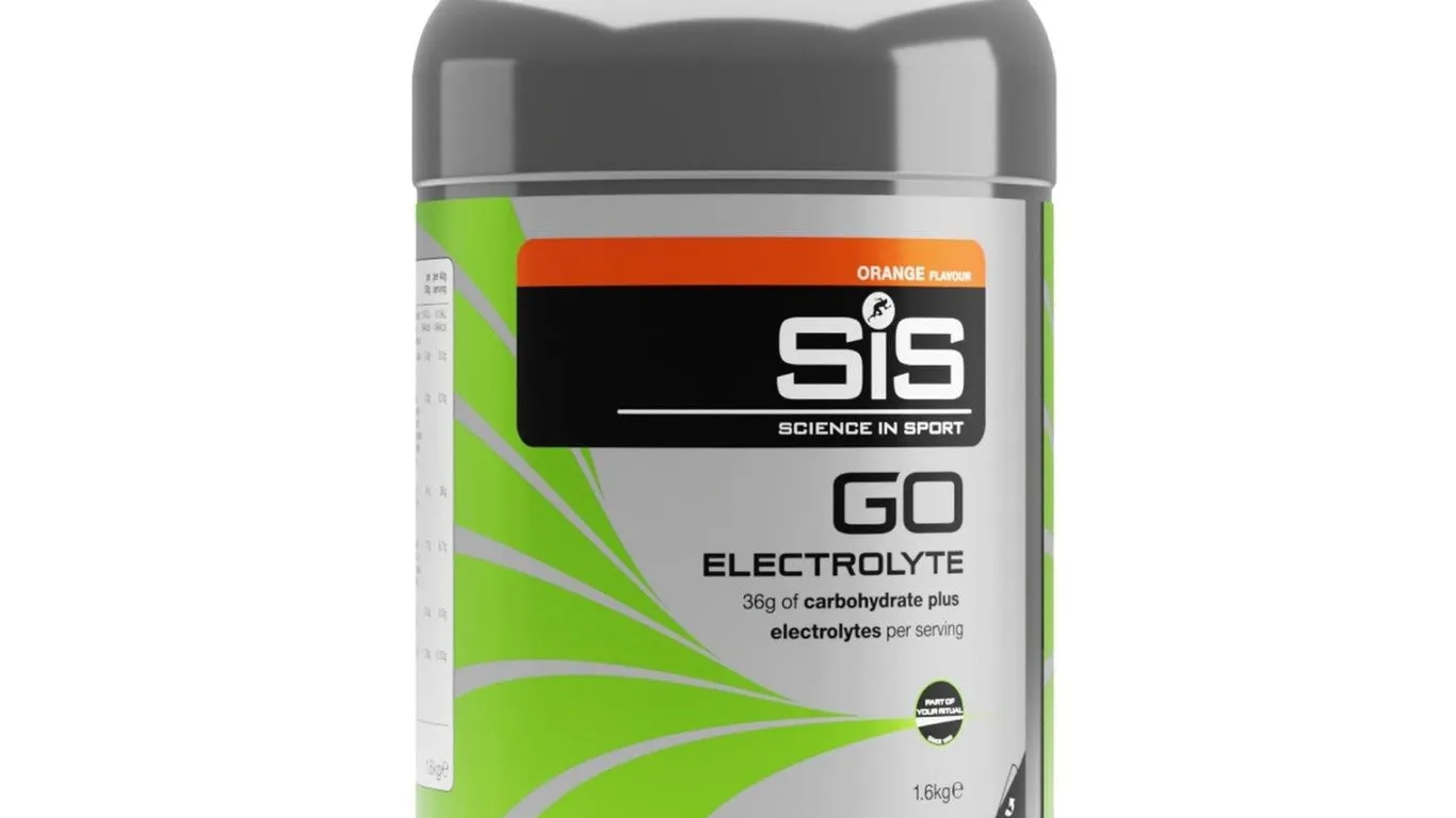 Science In Sport GO Electrolyte Powder 3.5 lb