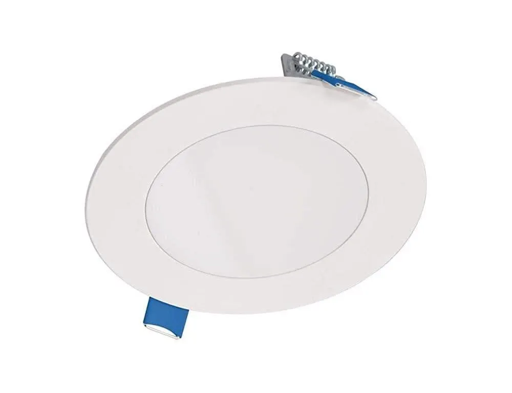 Halo 4-Inch LED Recessed Downlight White