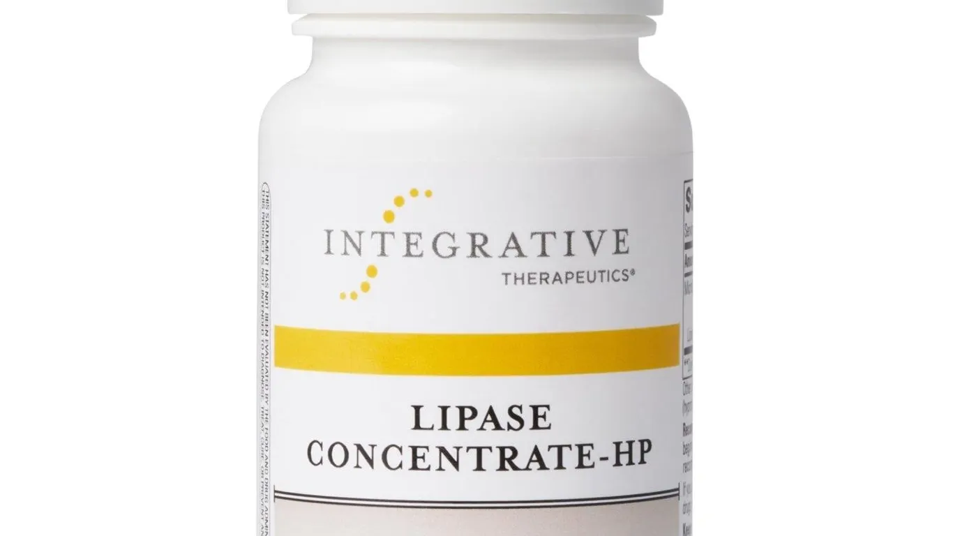 Integrative Therapeutics Lipase Concentrate 90ct