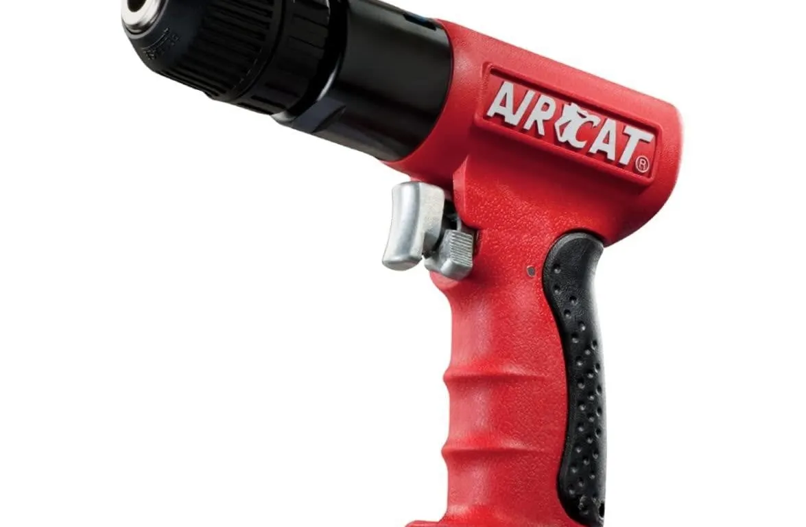 AIRCAT 4338 38-Inch Pneumatic Reversible Drill