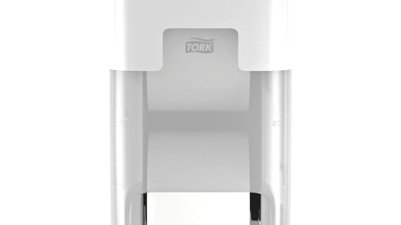 Tork 473520 OptiServe 2-Roll Toilet Paper...