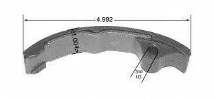 Sealed Power 222-268GP Chain Tensioner