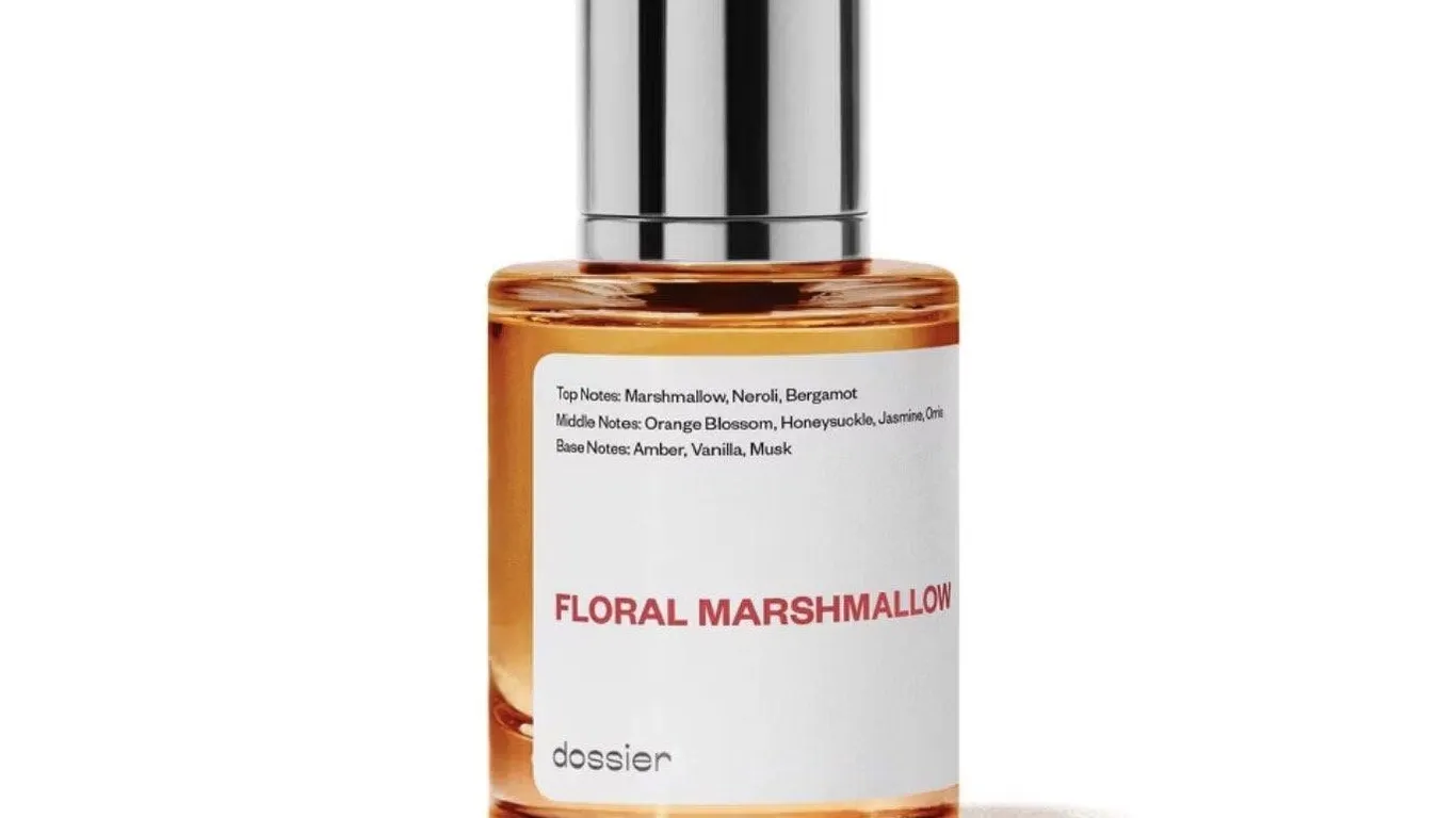 Dossier Floral Marshmallow Eau de Parfum