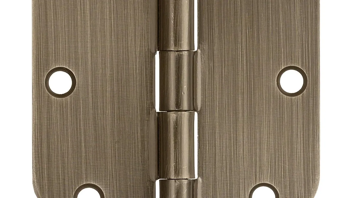 Design House 189753 Door Hinges 3.5in 12pk