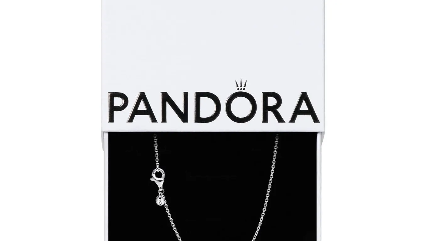 Pandora 590515-45 Pendant Necklace 45cm