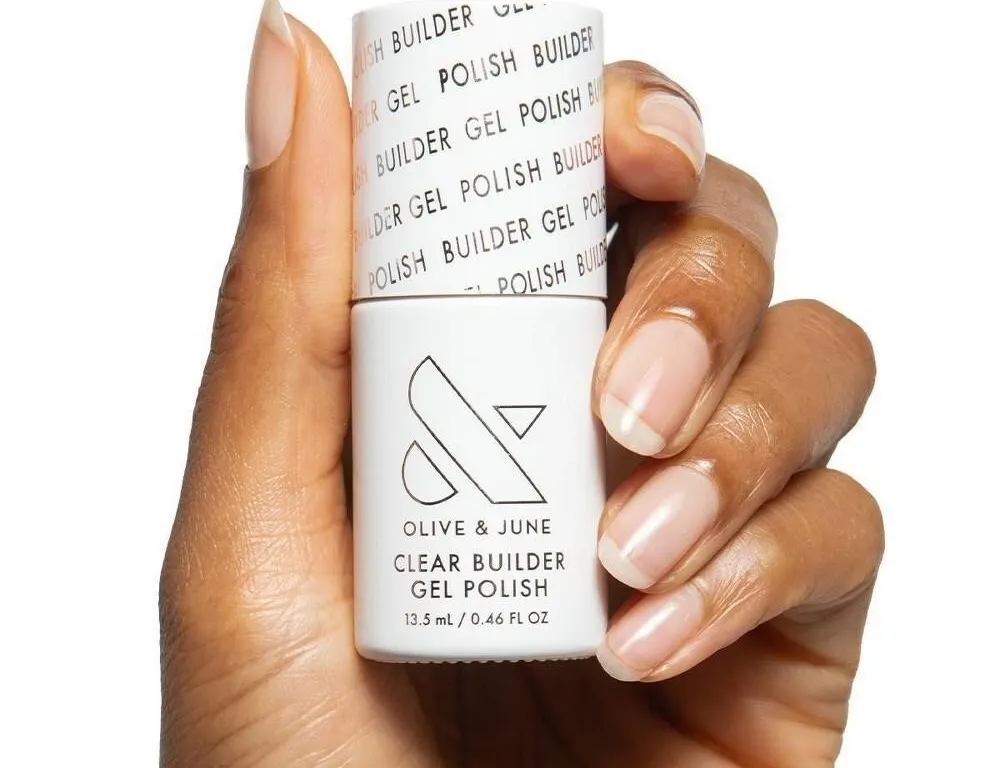 Olive June Builder Gel Starter Kit 0.46 Fl Oz