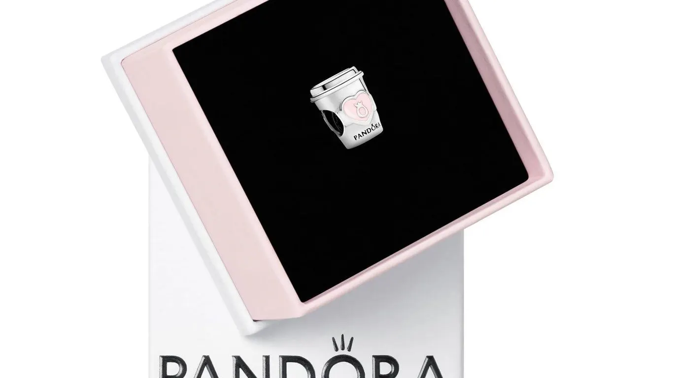 Pandora 797185EN160 Drink To Go Charm