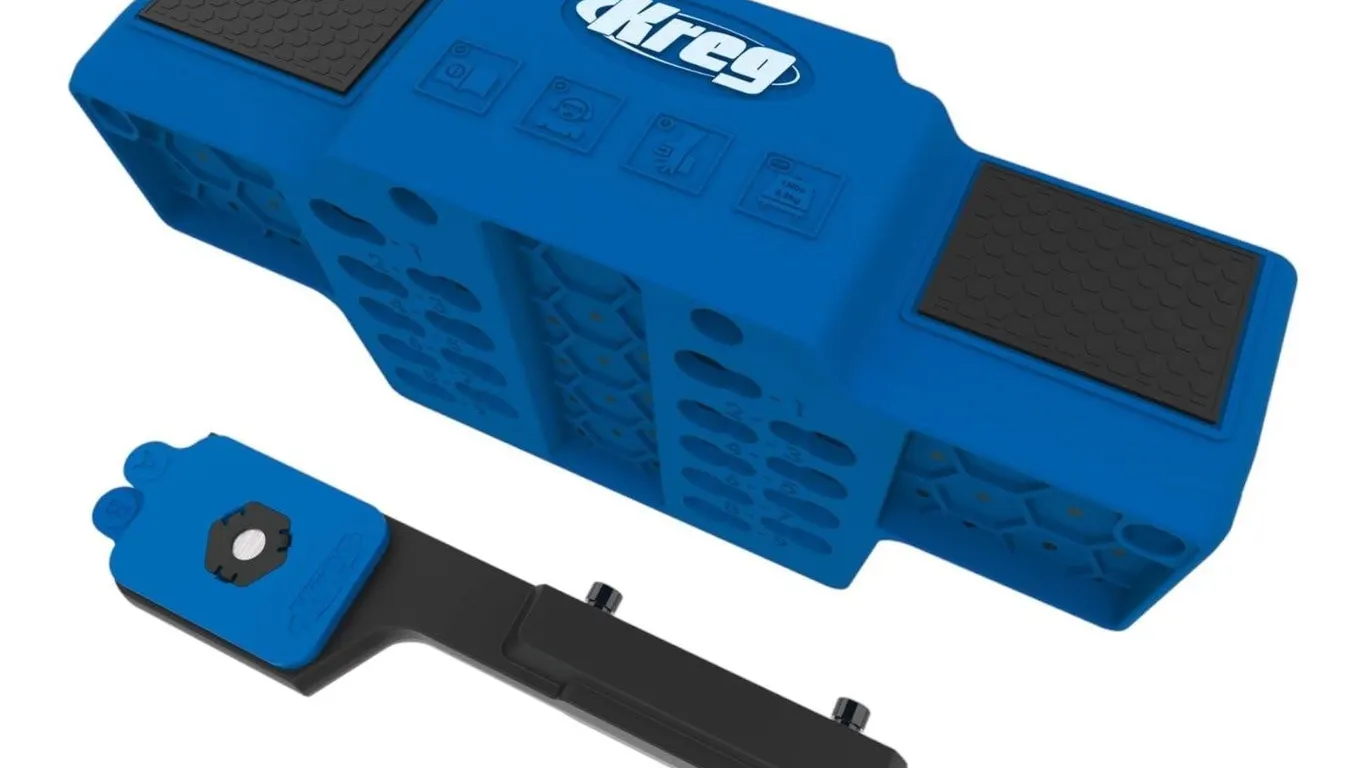Kreg KHI-CDIJ Cabinet Door Mounting Jig