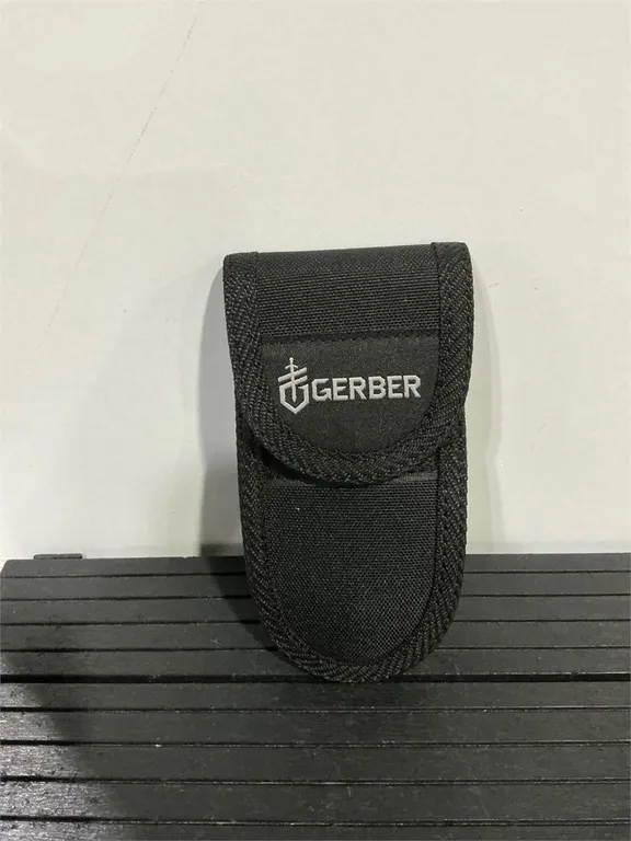 Gerber Black Nylon Multi-Tool Sheath Pouch
