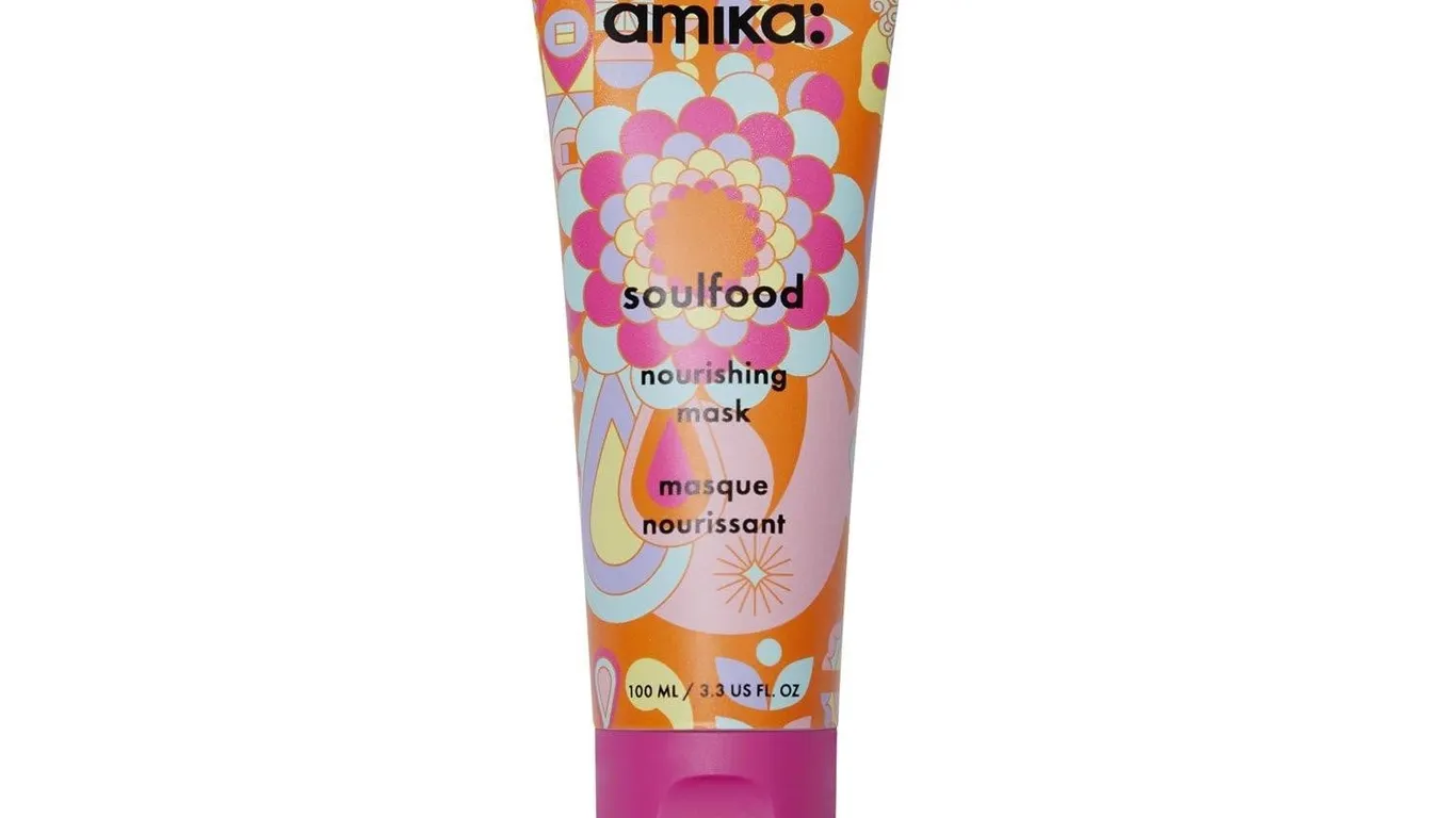Amika Soulfood Nourishing Hair Mask 3.3 Fl Oz