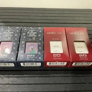 Pura Smart Scent Fragrance Refills Nightmare Noel