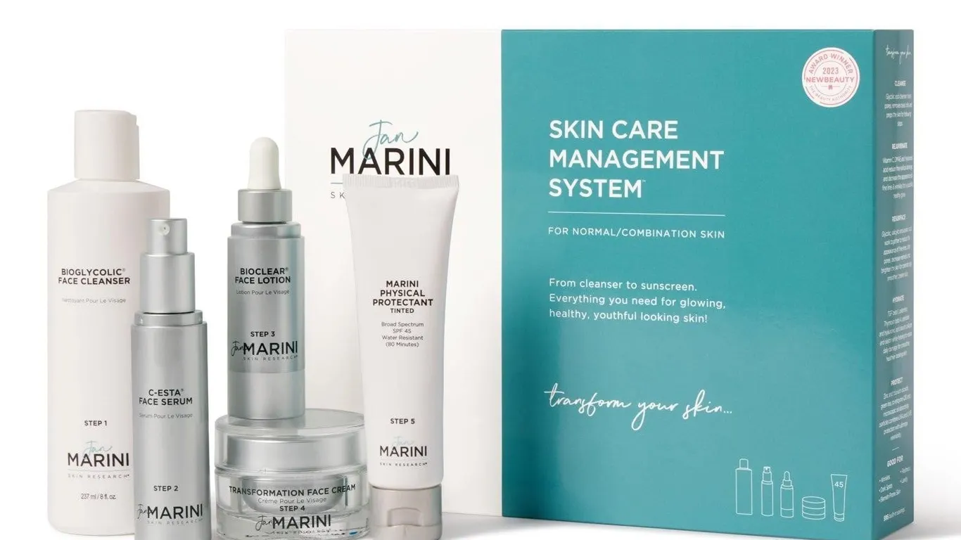 Jan Marini Skin Care Management System 5pk