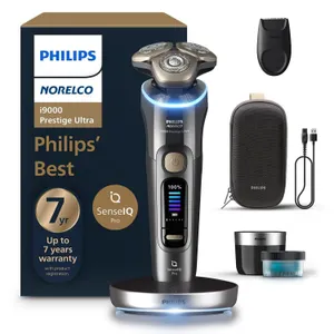 Norelco i9000 Prestige Electric Shaver Set