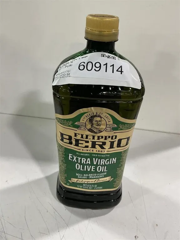 Filippo Berio Extra Virgin Olive Oil 101.4 Fl Oz