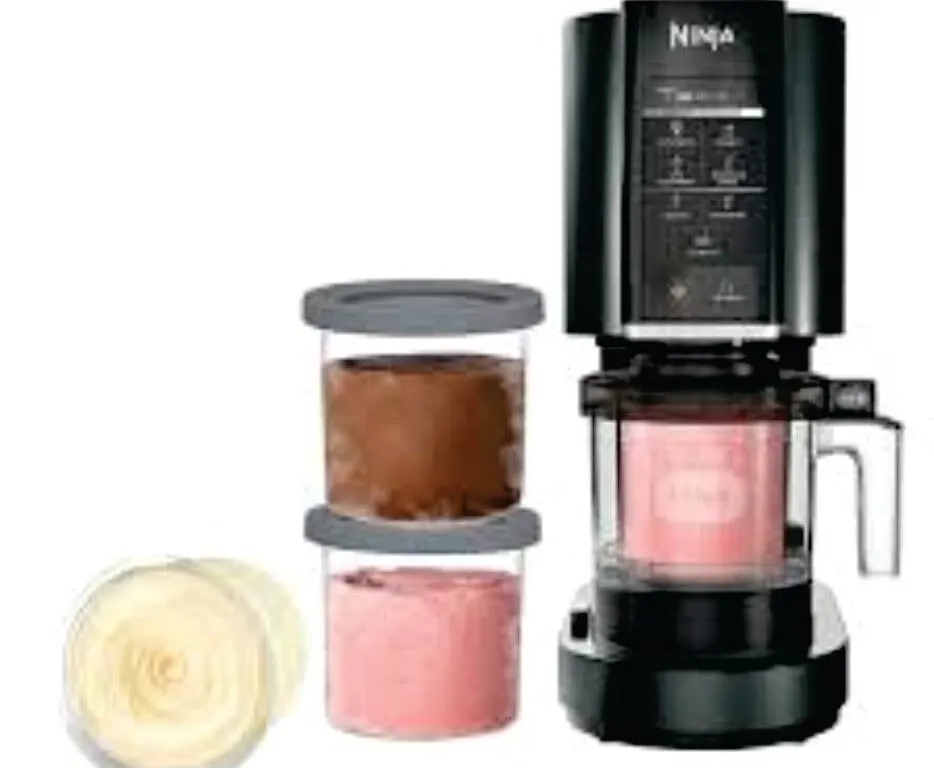 Ninja CREAMi 7-in-1 Ice Cream Maker