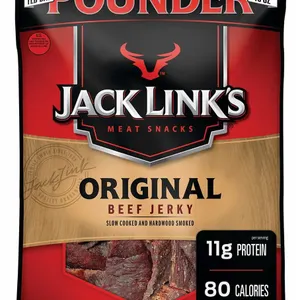 Jack Links Original Beef Jerky 16oz