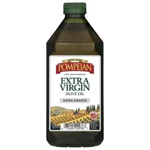 Pompeian Extra Smooth Extra Virgin Olive Oil 68oz