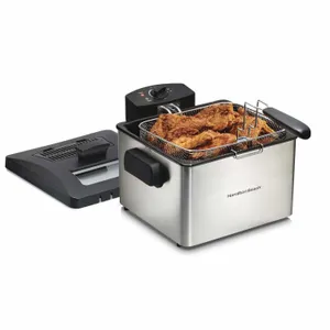 Hamilton Beach Professional Deep Fryer 5 Liter