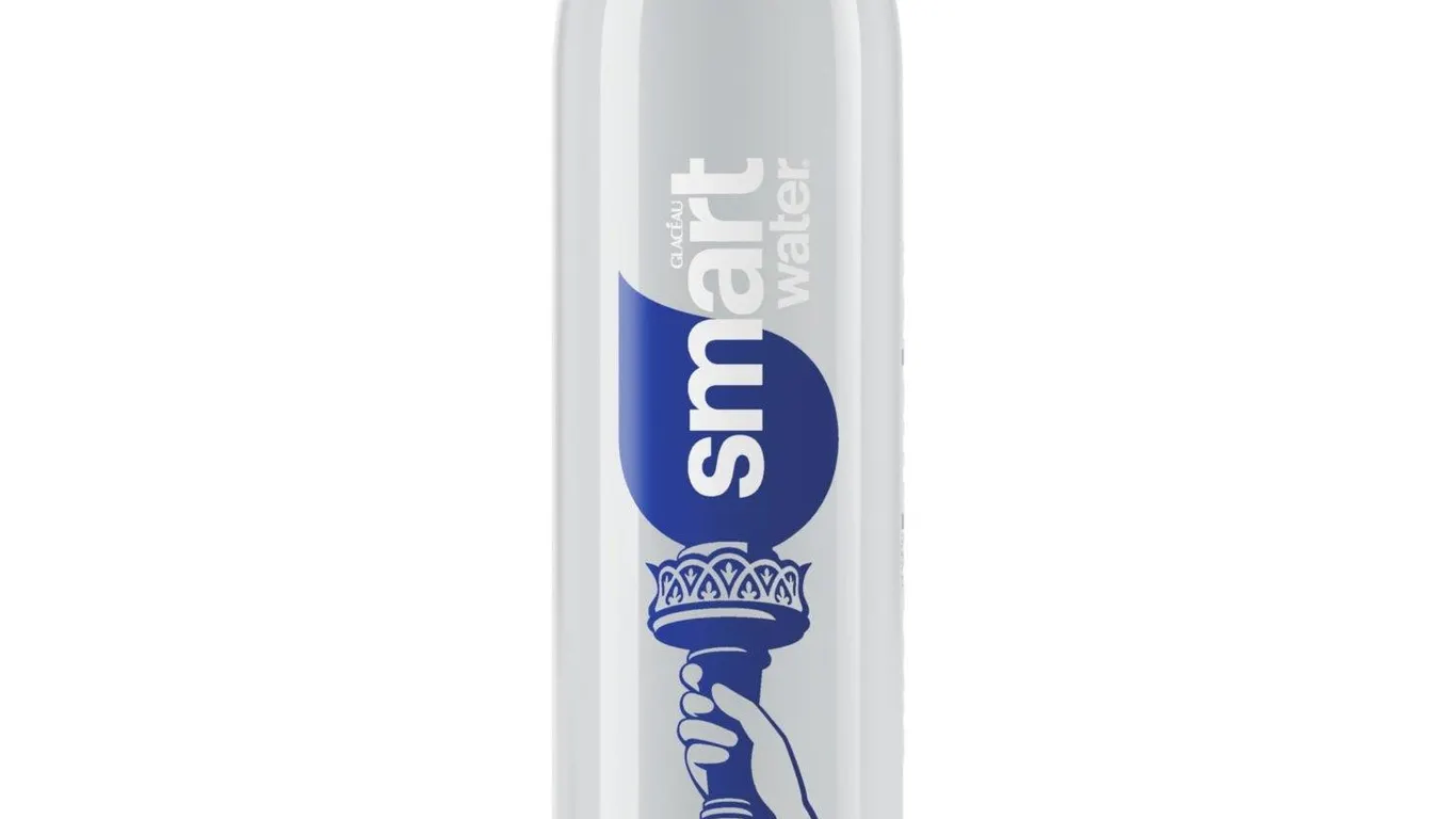 Smartwater Vapor Distilled Water 1 Liter