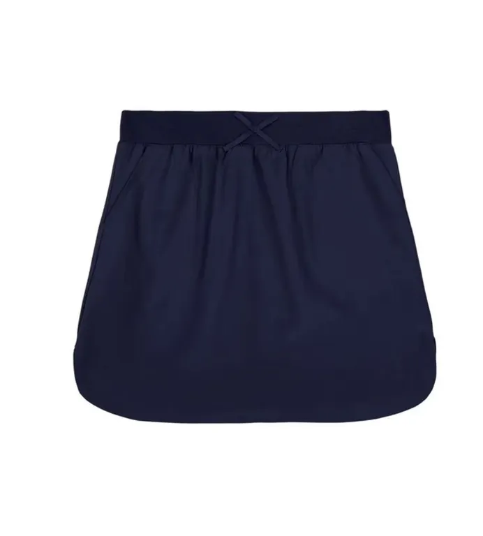 Nautica Girls Uniform Performance Skirt Size 8