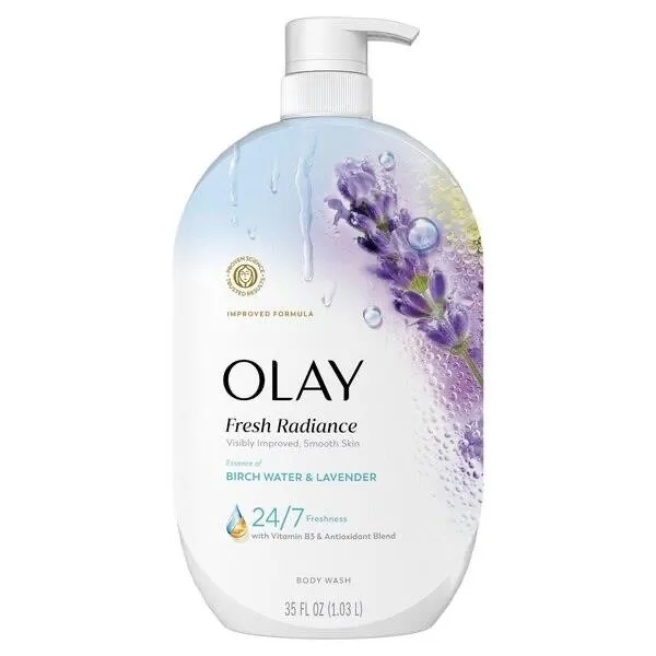Olay Fresh Radiance Body Wash 35 fl oz