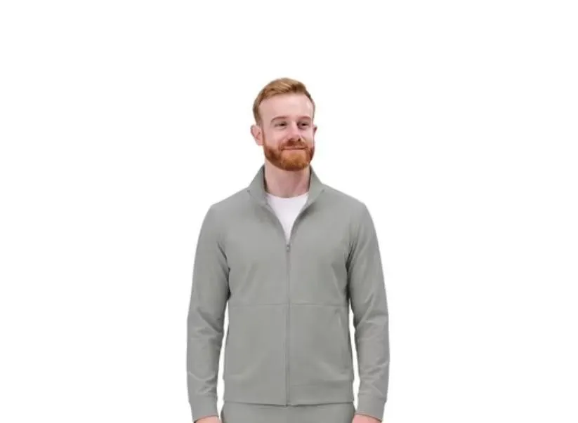 Travel Jacket Mens Large