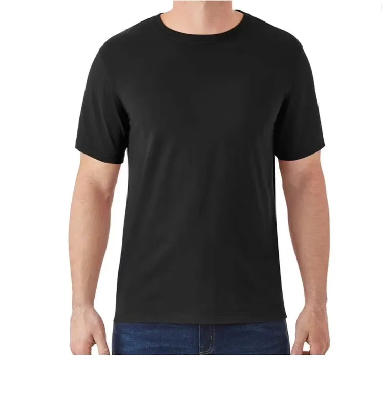 Mens Essential Crew Tee XXL