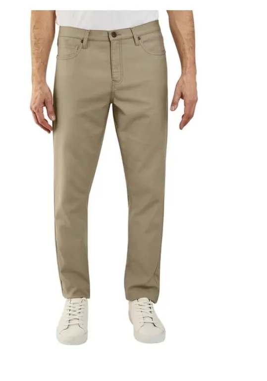 Sperry 5 Pocket Stretch Terry Pants 34x30