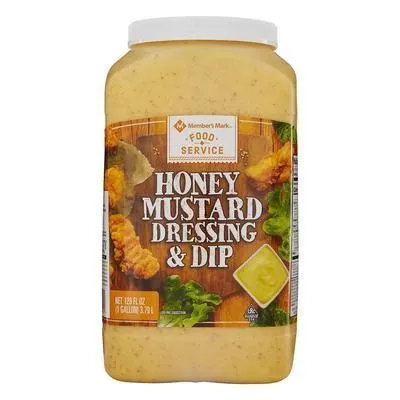 Daily Chef Mustard 30g