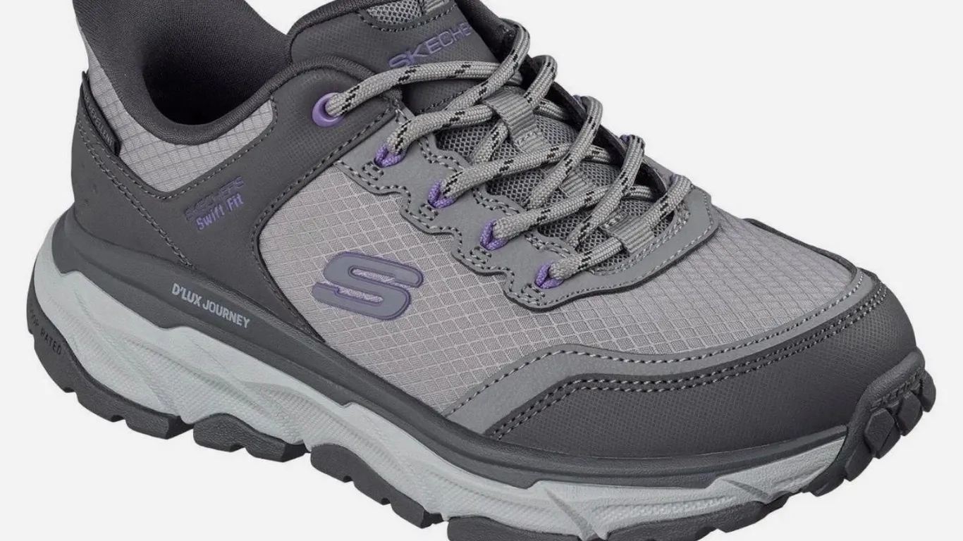Skechers Swift Fit Hiker Sneakers Womens 7.5