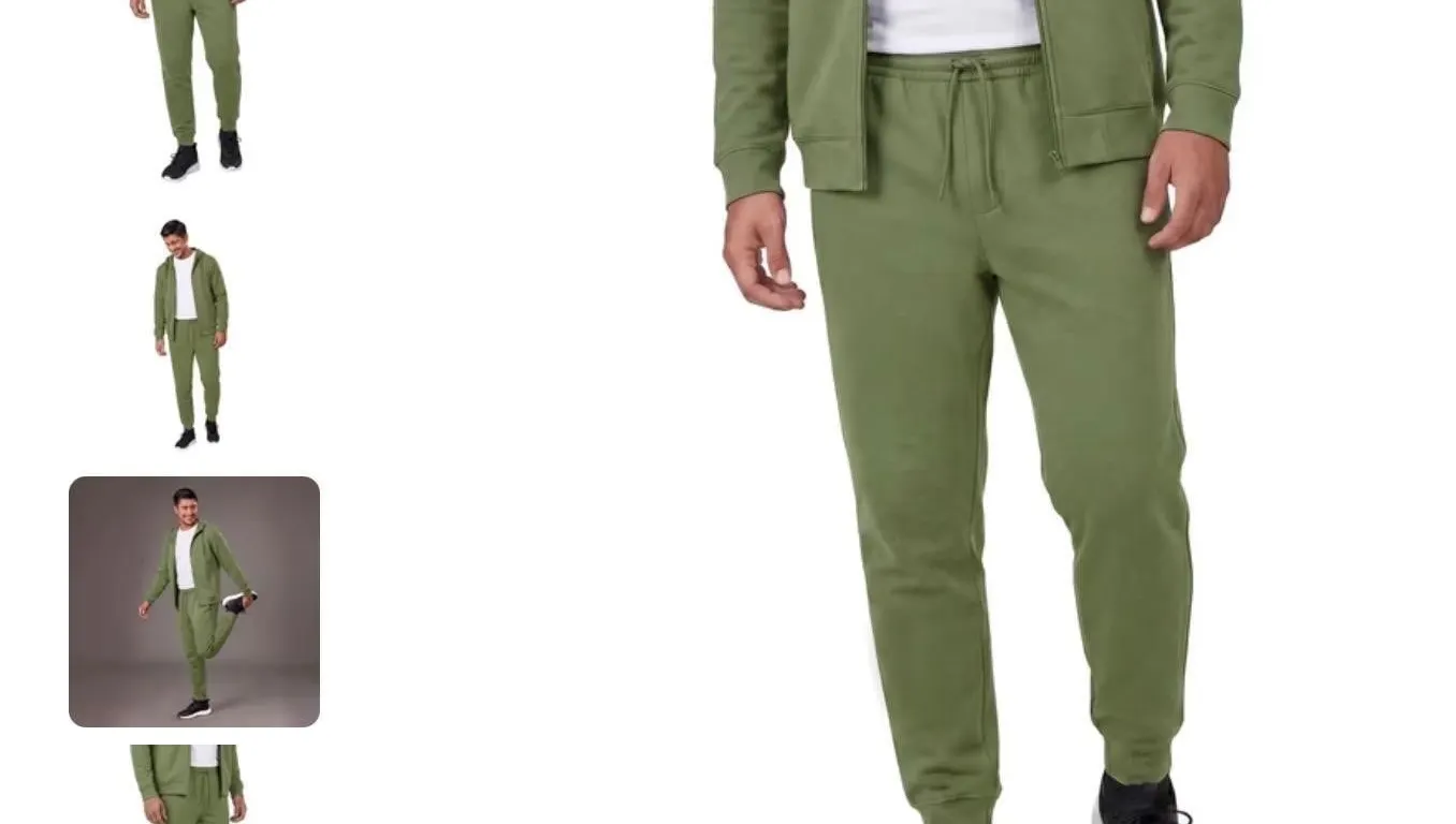 Active Jogger Mens Pants