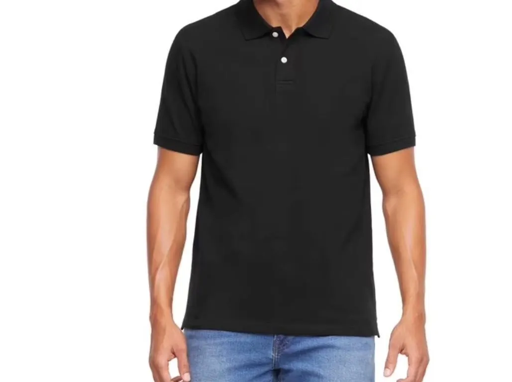 Gap Pique Polo Shirt Mens XS