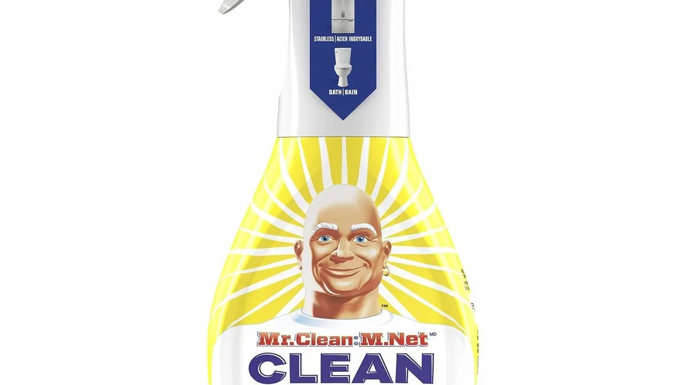 Mr. Clean Deep Cleaning Mist Lemon Zest 16oz