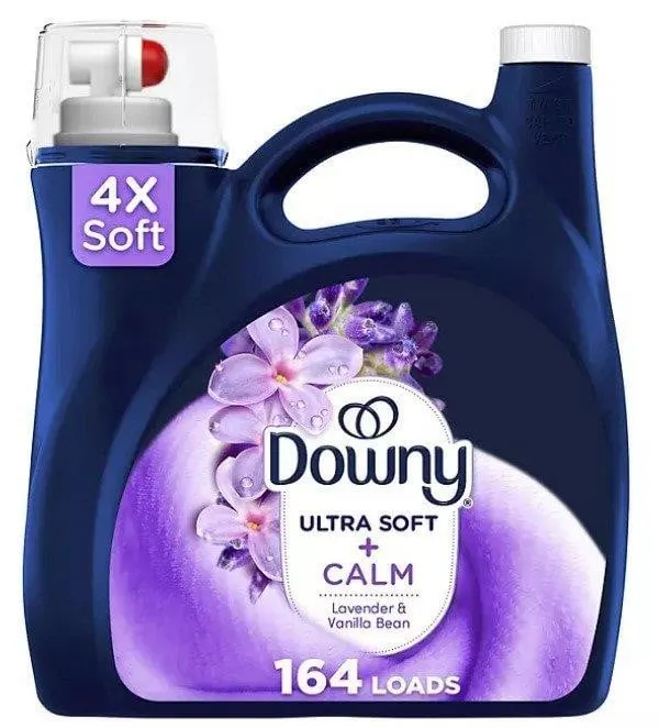 Downy Ultra Soft Liquid Fabric Softener 164 Load