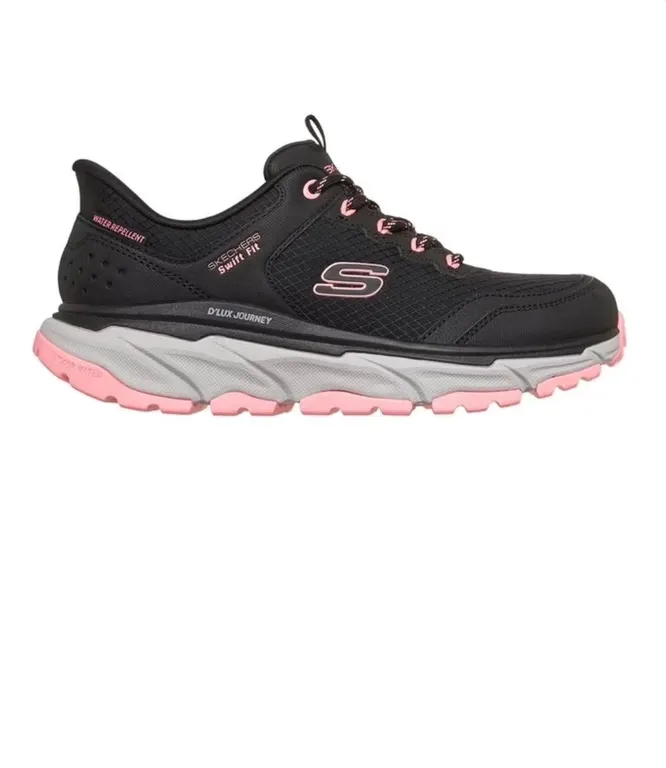 Skechers Swift Fit Hiker Sneaker Womens