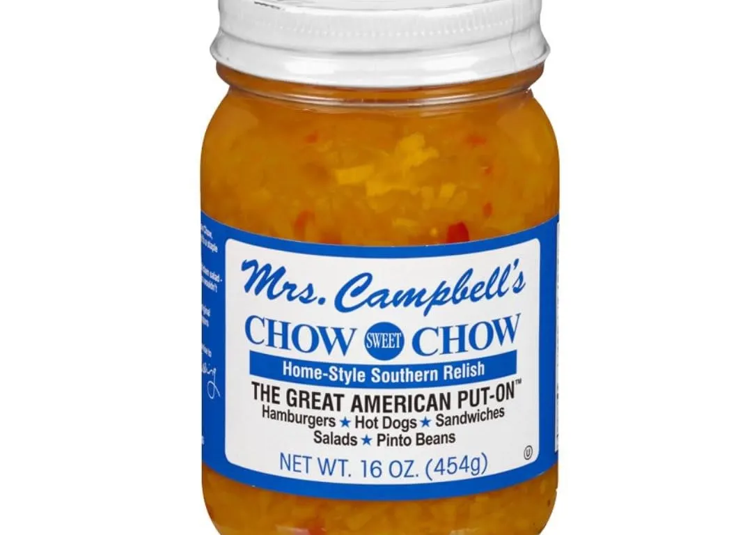 Golding Farms Sweet Southern Chow Chow Relish 16oz