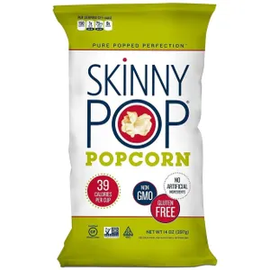 SkinnyPop Original Popcorn 14 oz