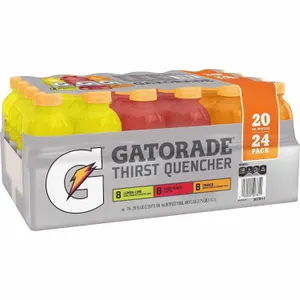 Gatorade Thirst Quencher Variety Pack 12oz 28ct