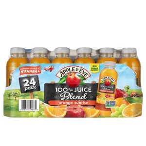 Apple Eve Orange Sunrise Juice 10 fl. oz. 24pk
