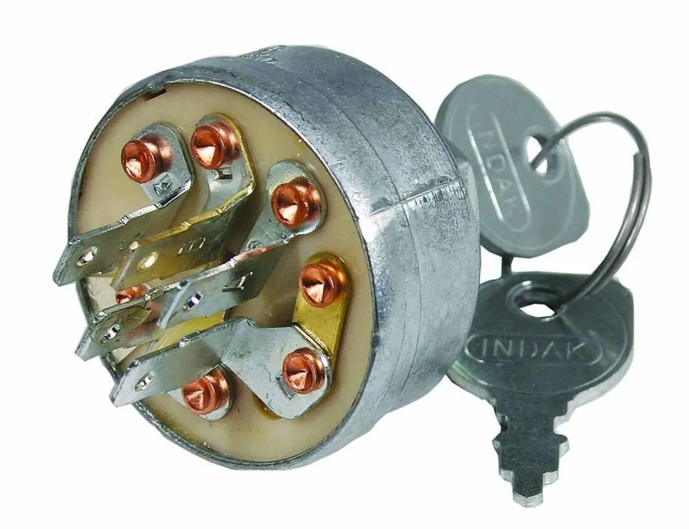Stens 430-070 Ignition Switch for Gravely 044767