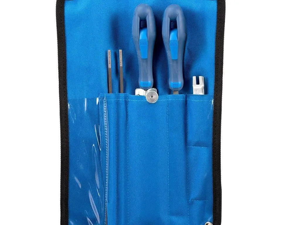 Pferd 18075 Chainsaw Sharpening File Set 532