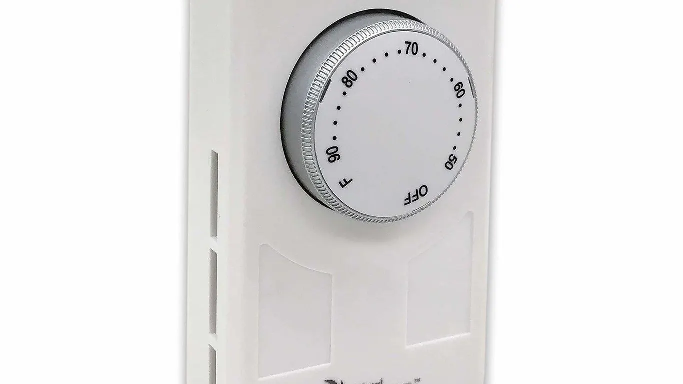 Dr. Infrared Heater DR-001 Wall Thermostat...