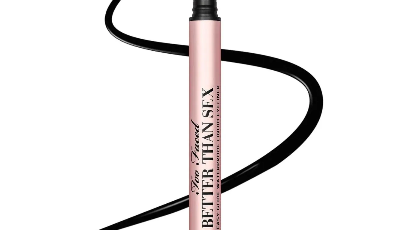 Too Faced Better Than Sex Liquid Eyeliner 0.02oz