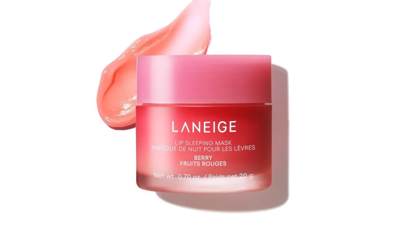 Laneige Lip Sleeping Mask Berry 0.7 Ounce